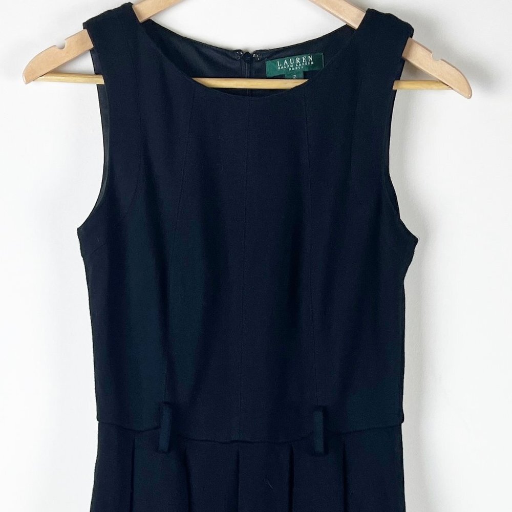 2/$30 Lauren Ralph Lauren Sleeveless Dress - Picture 4 of 5